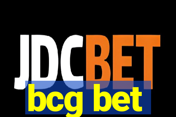 bcg bet